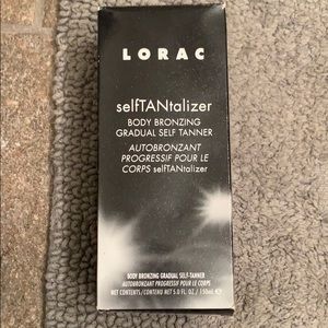 LORAC selfTANtalizer
